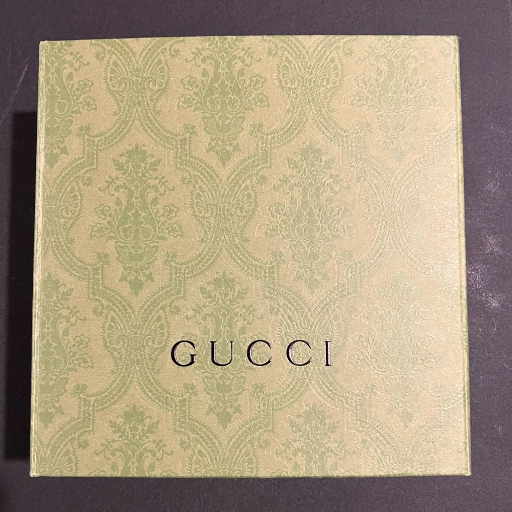 Men’s Gucci Belt 10/95B